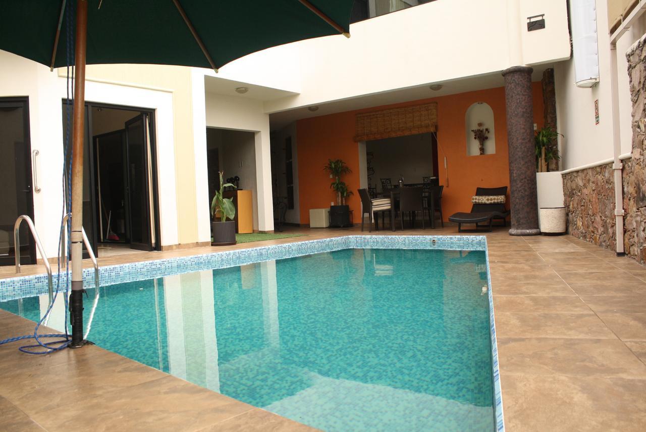 Casa Corazon De Plata Aparthotel Guanajuato