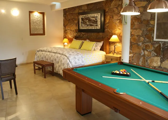 Casa Corazon De Plata Suites