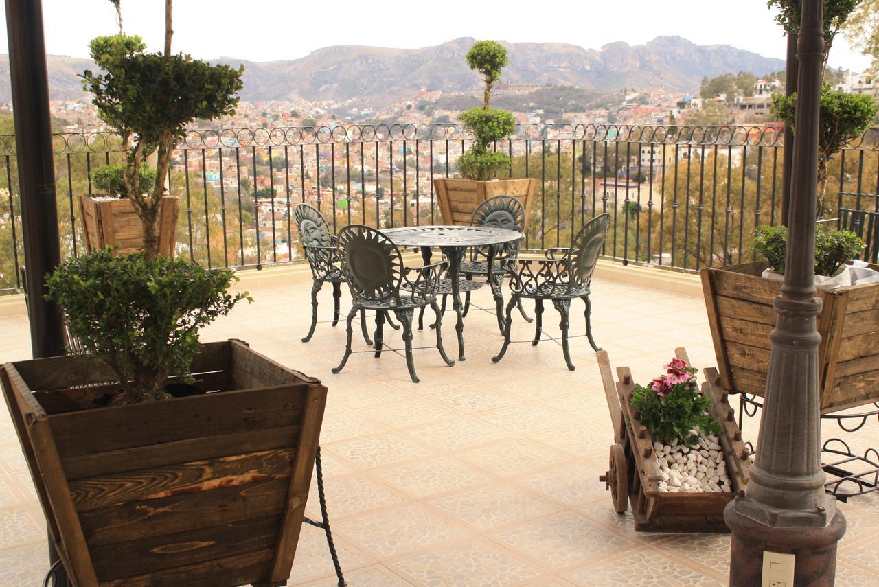 Casa Corazon De Plata Appart hôtel Guanajuato