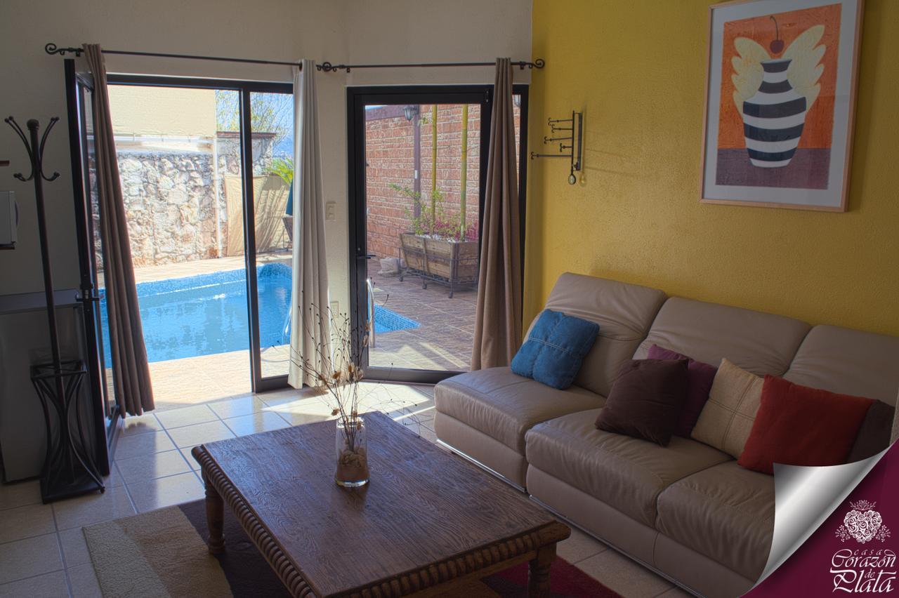 Casa Corazon De Plata 3*