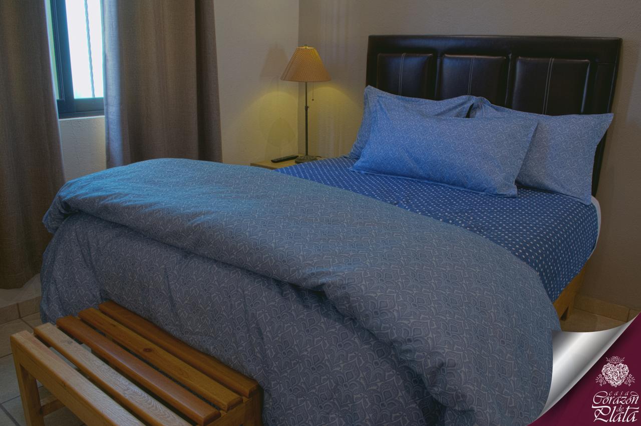 Appart hôtel Casa Corazon De Plata 3*