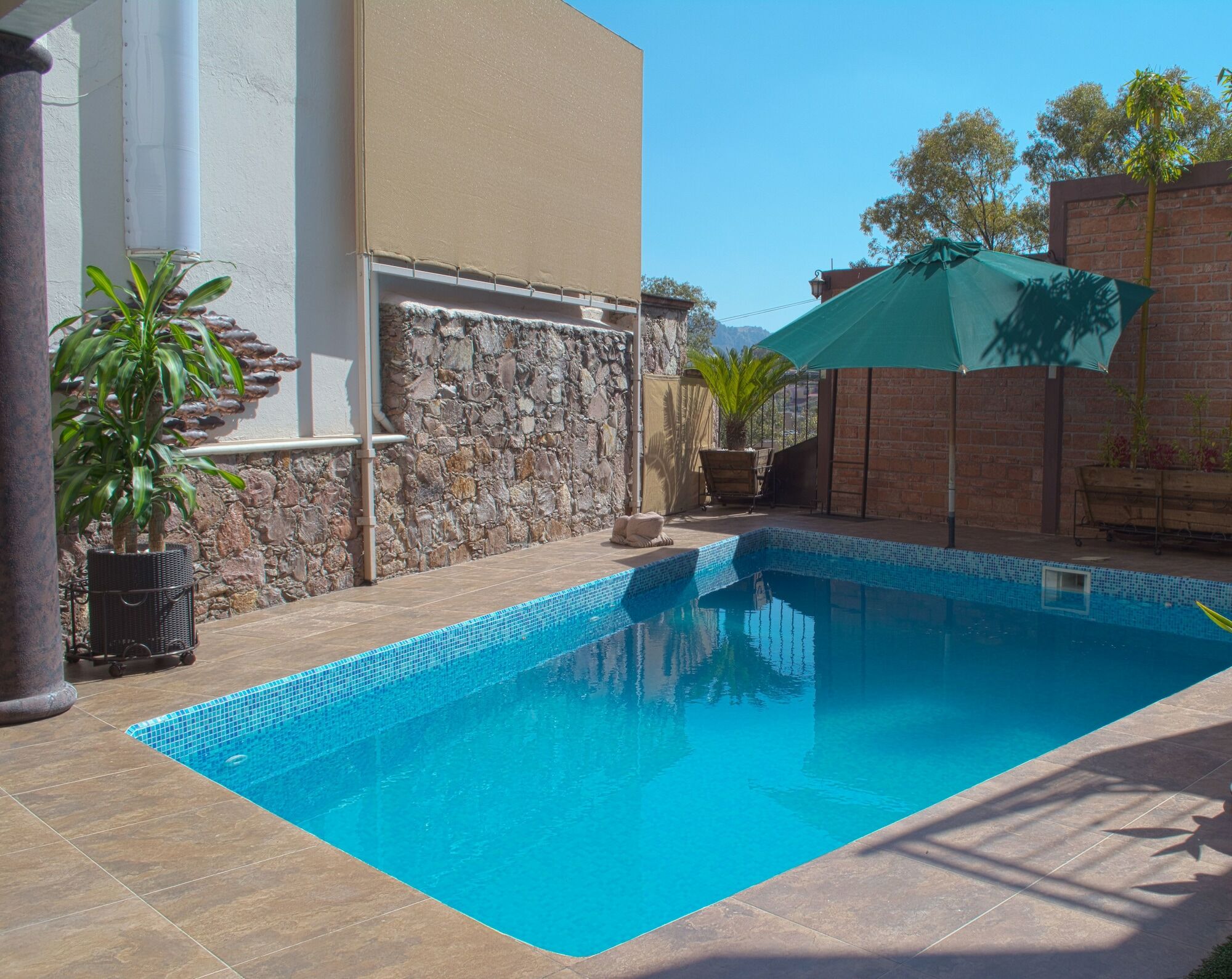 Casa Corazon De Plata Appart hôtel Guanajuato